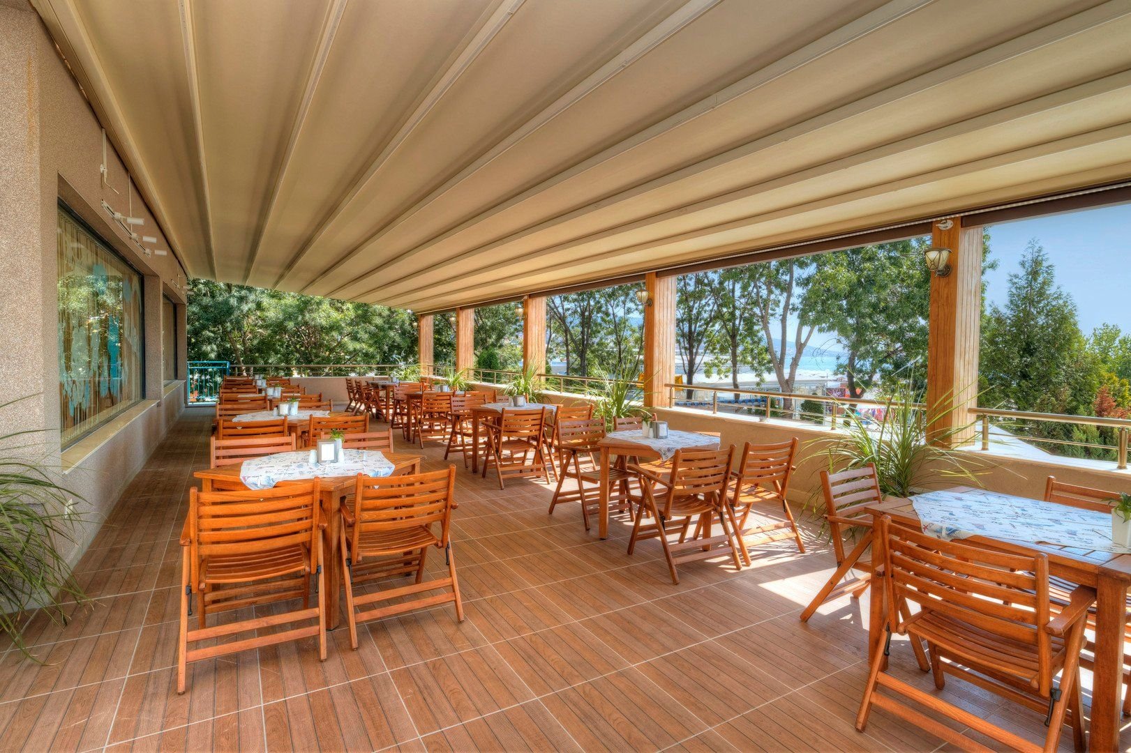 Sentido Bellevue Beach 13