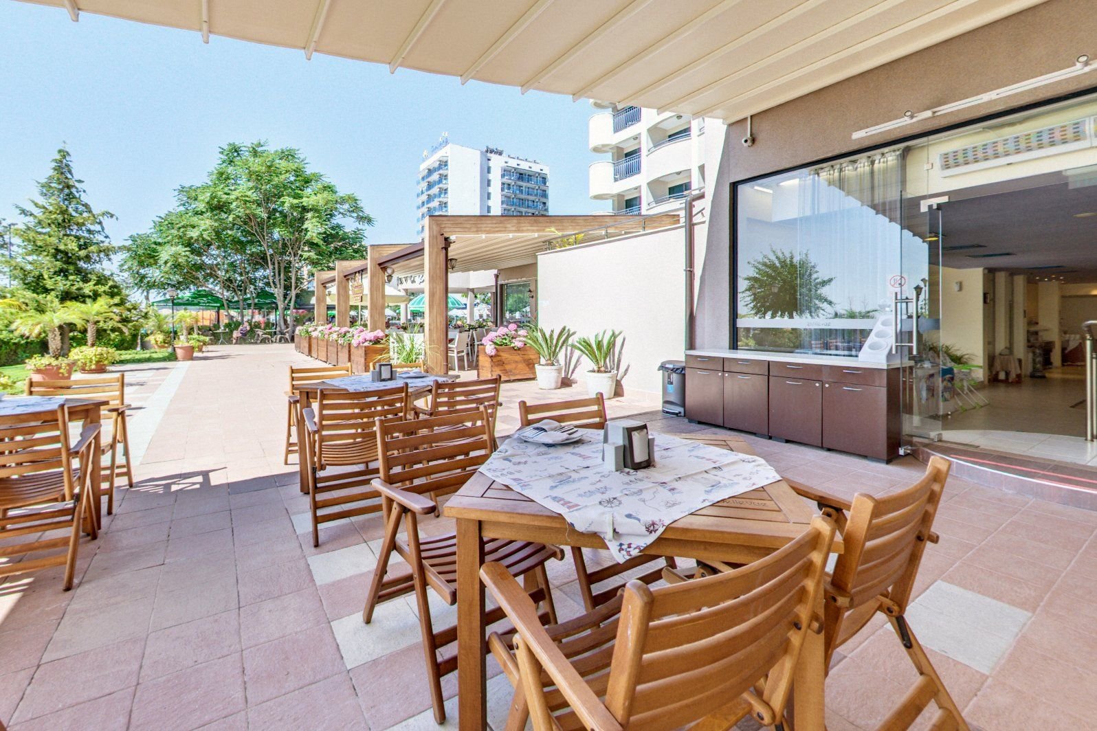 Sentido Bellevue Beach 15