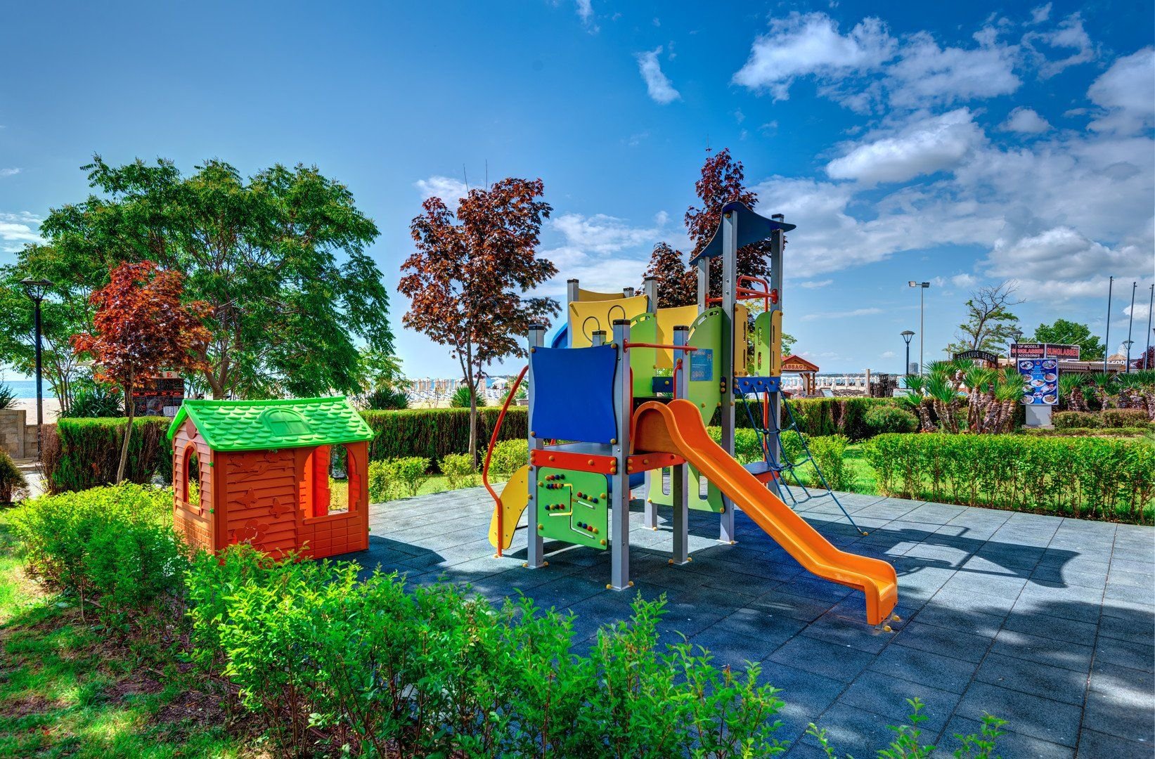 Sentido Bellevue Beach 17