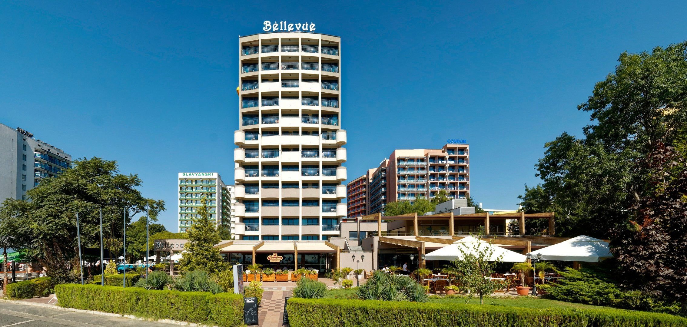 Sentido Bellevue Beach 3