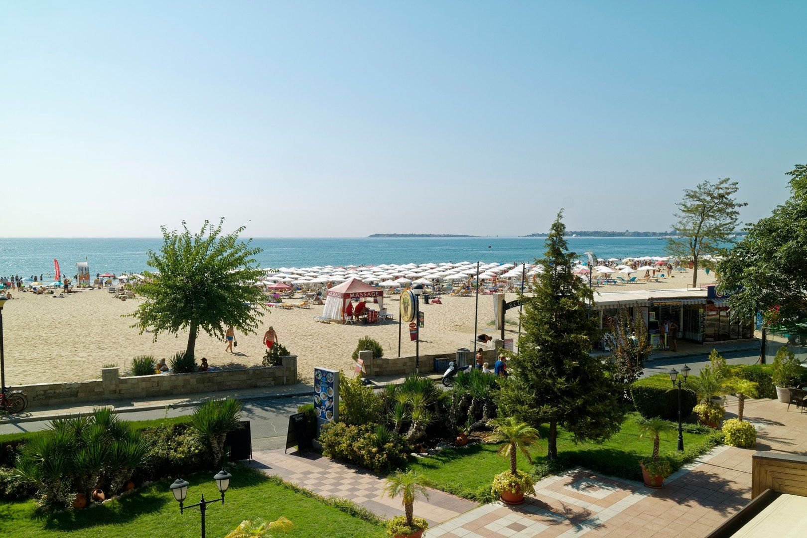 Sentido Bellevue Beach 4