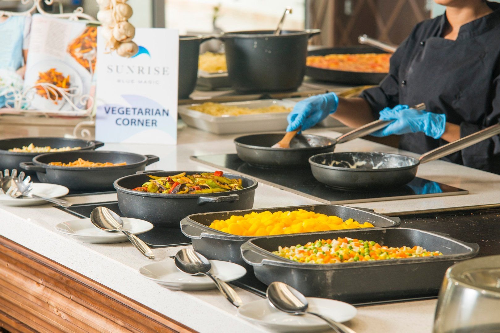 Sunrise Blue Magic Resort 7