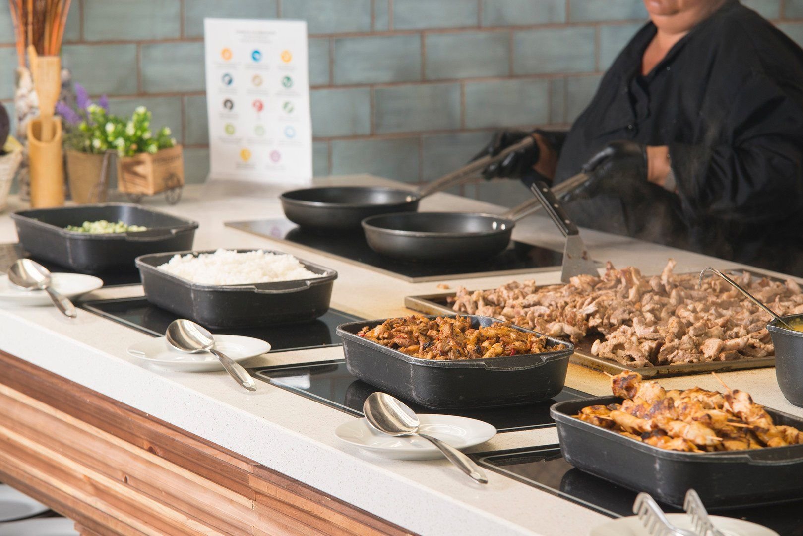 Sunrise Blue Magic Resort 8