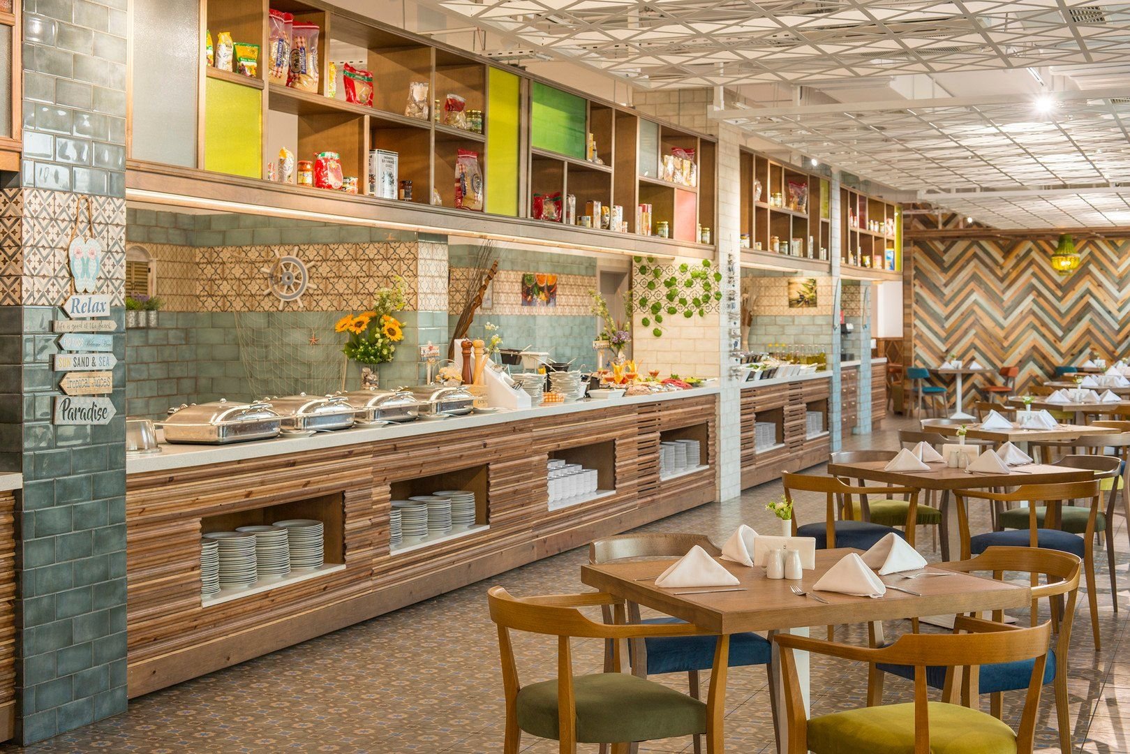 Sunrise Blue Magic Resort 9