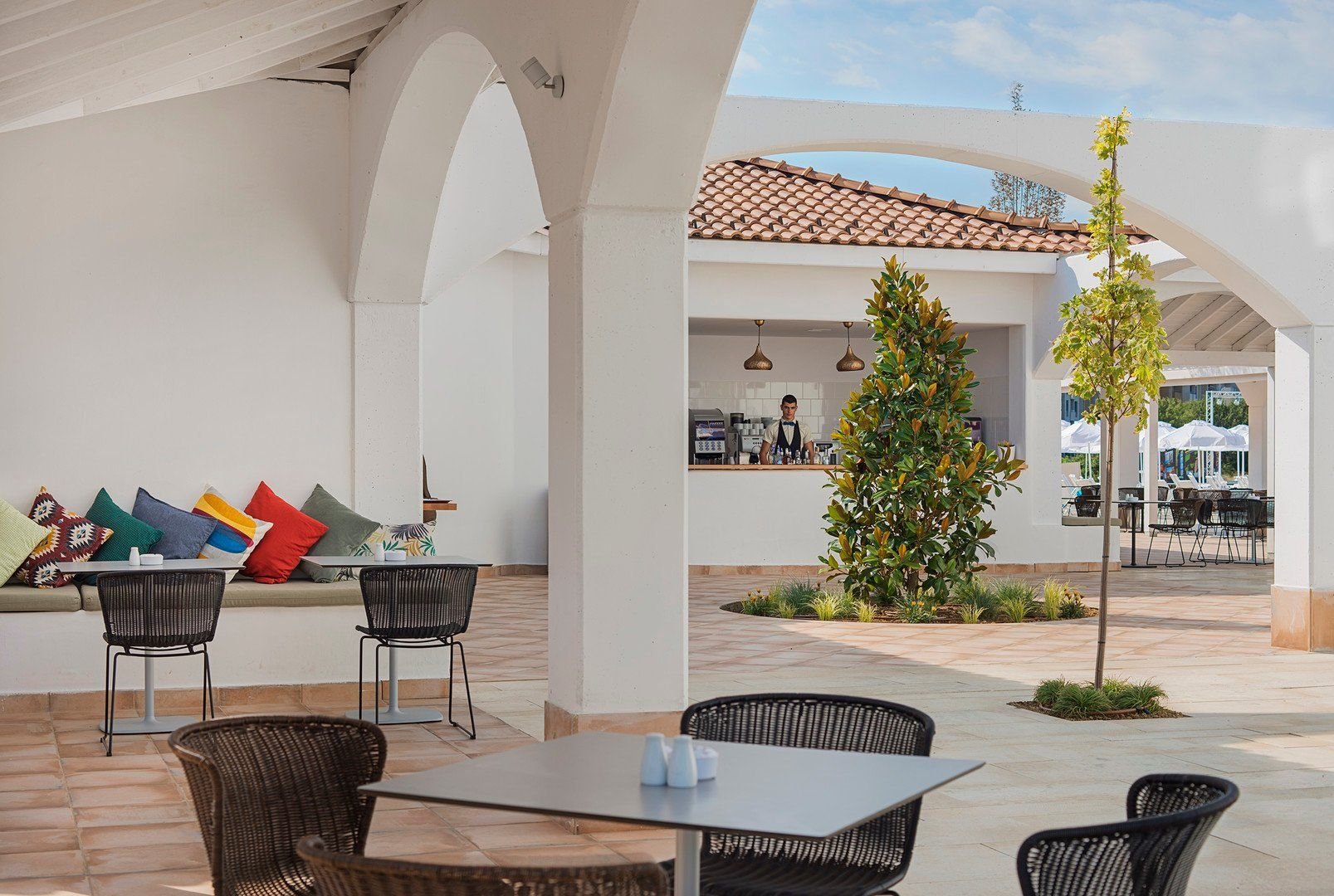 Sunrise Blue Magic Resort 12