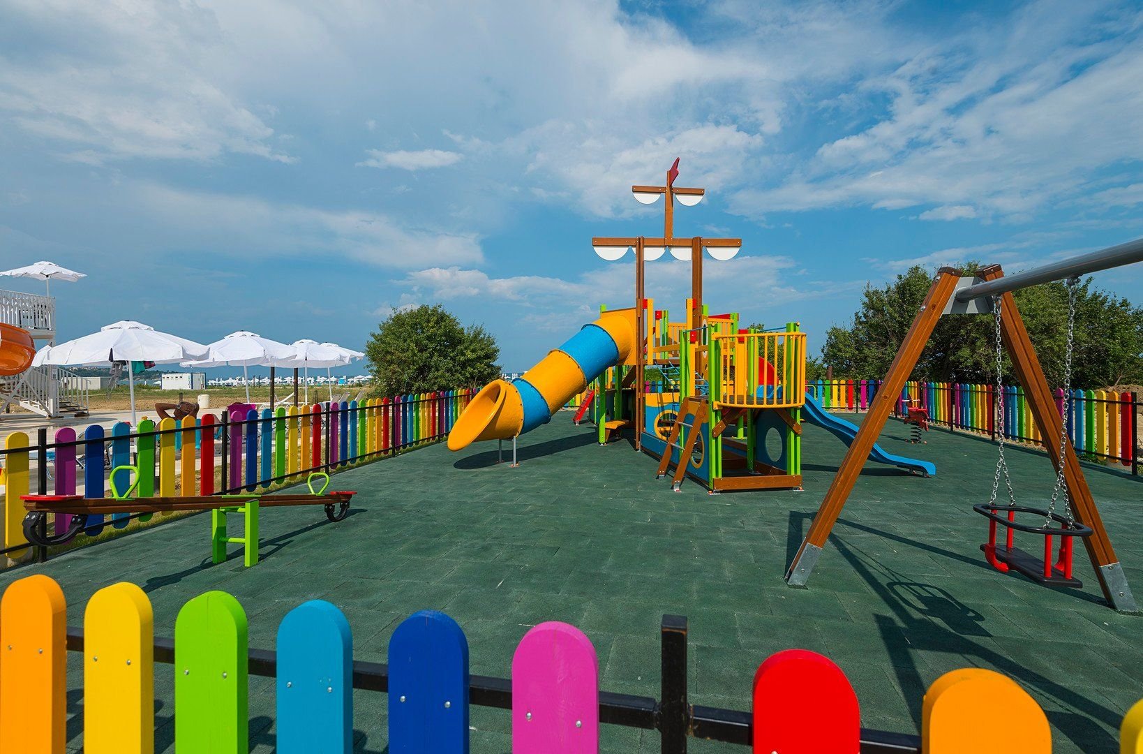 Sunrise Blue Magic Resort 28