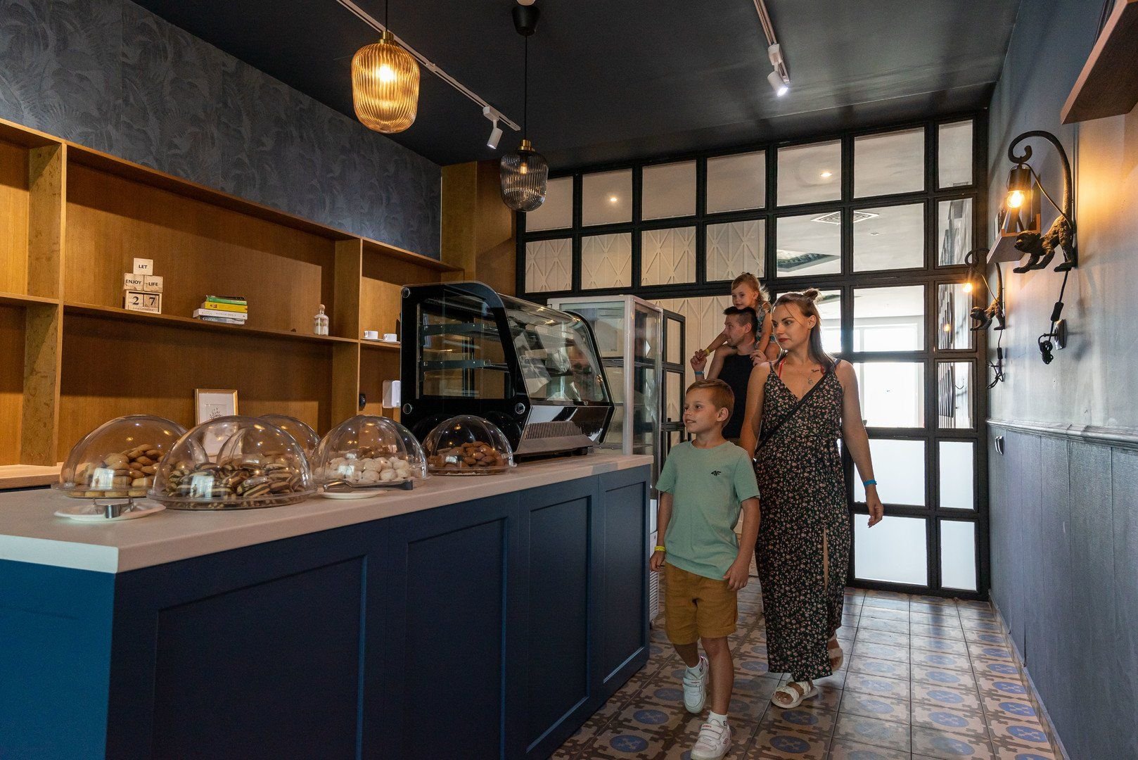 Sunrise Blue Magic Resort 35