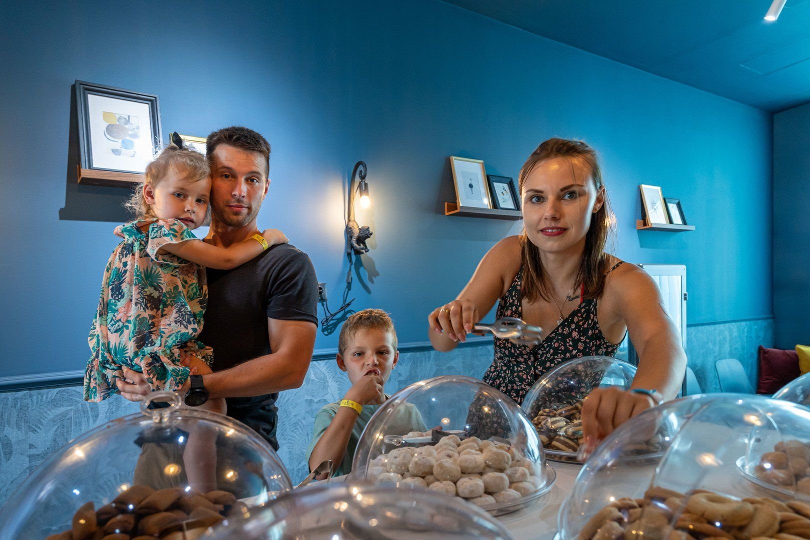 Sunrise Blue Magic Resort 36