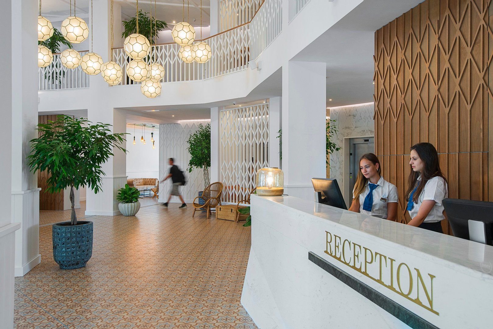 Sunrise Blue Magic Resort 41