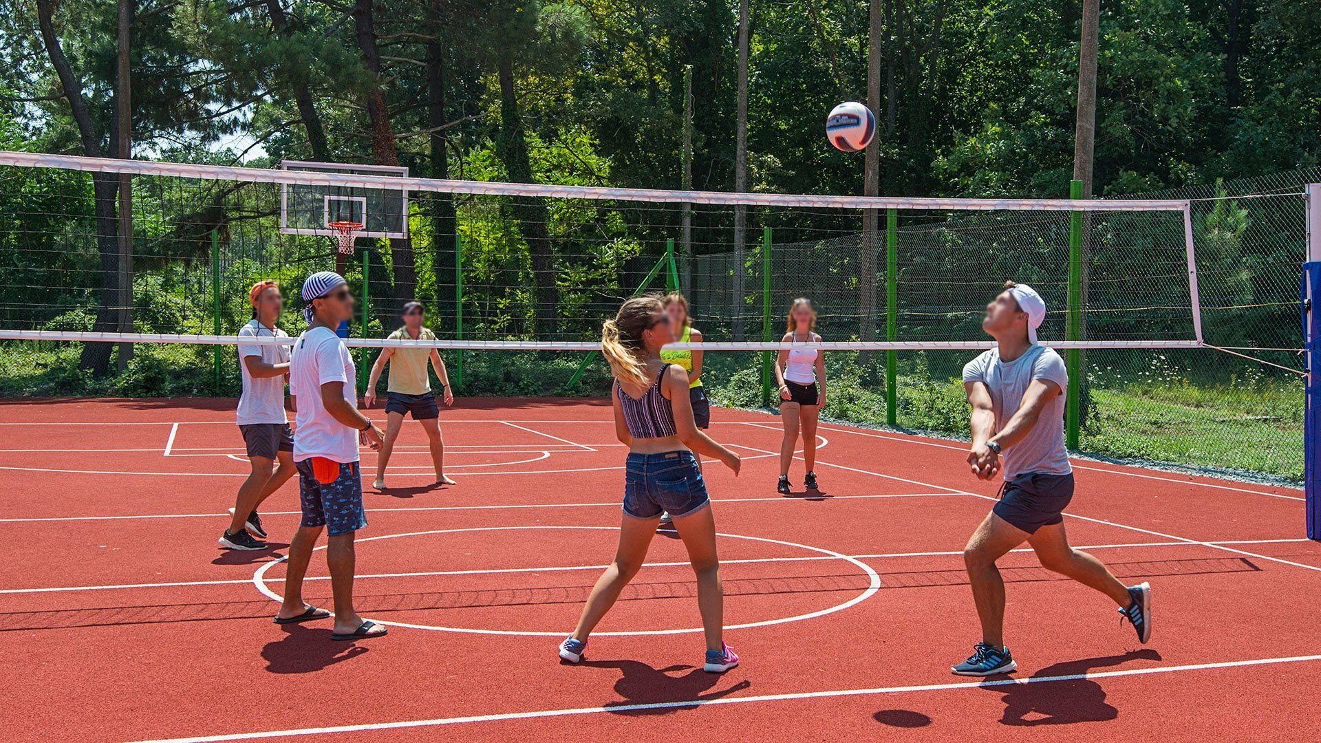 Forest Beach Hotel 19