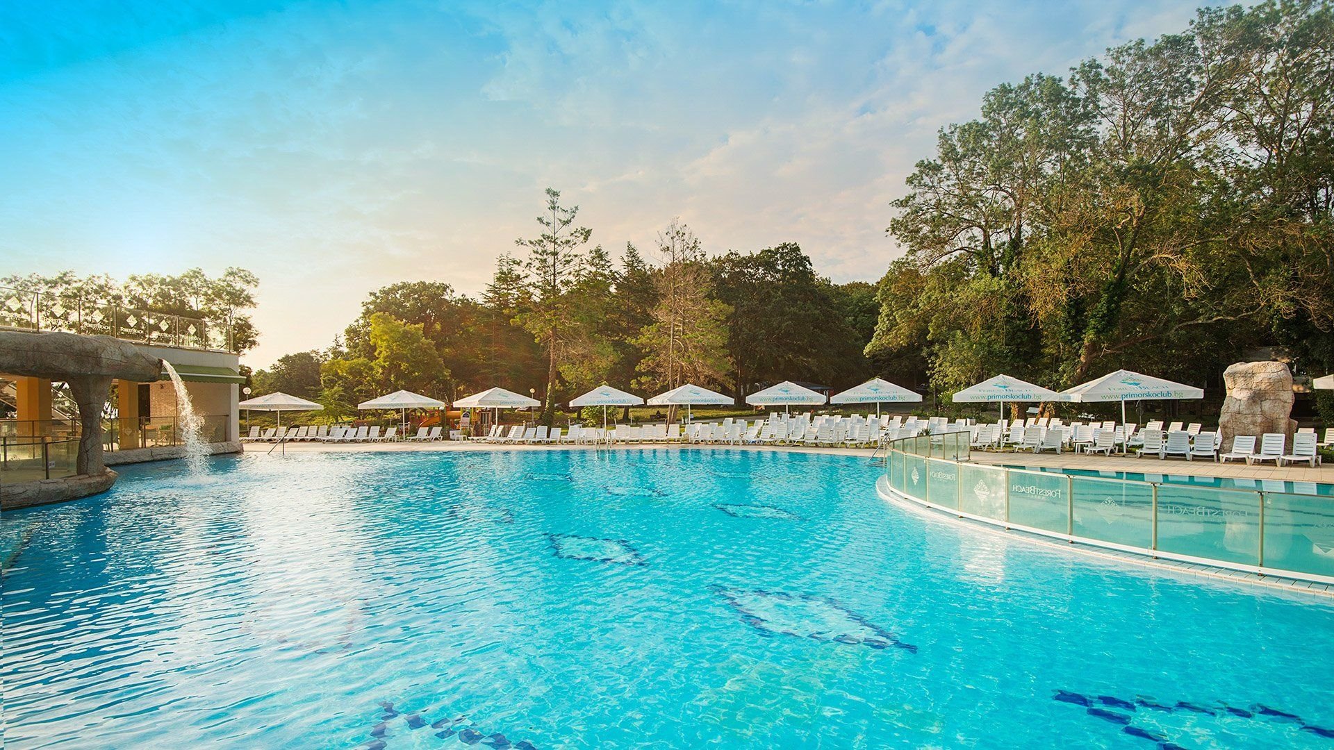 Forest Beach Hotel 3