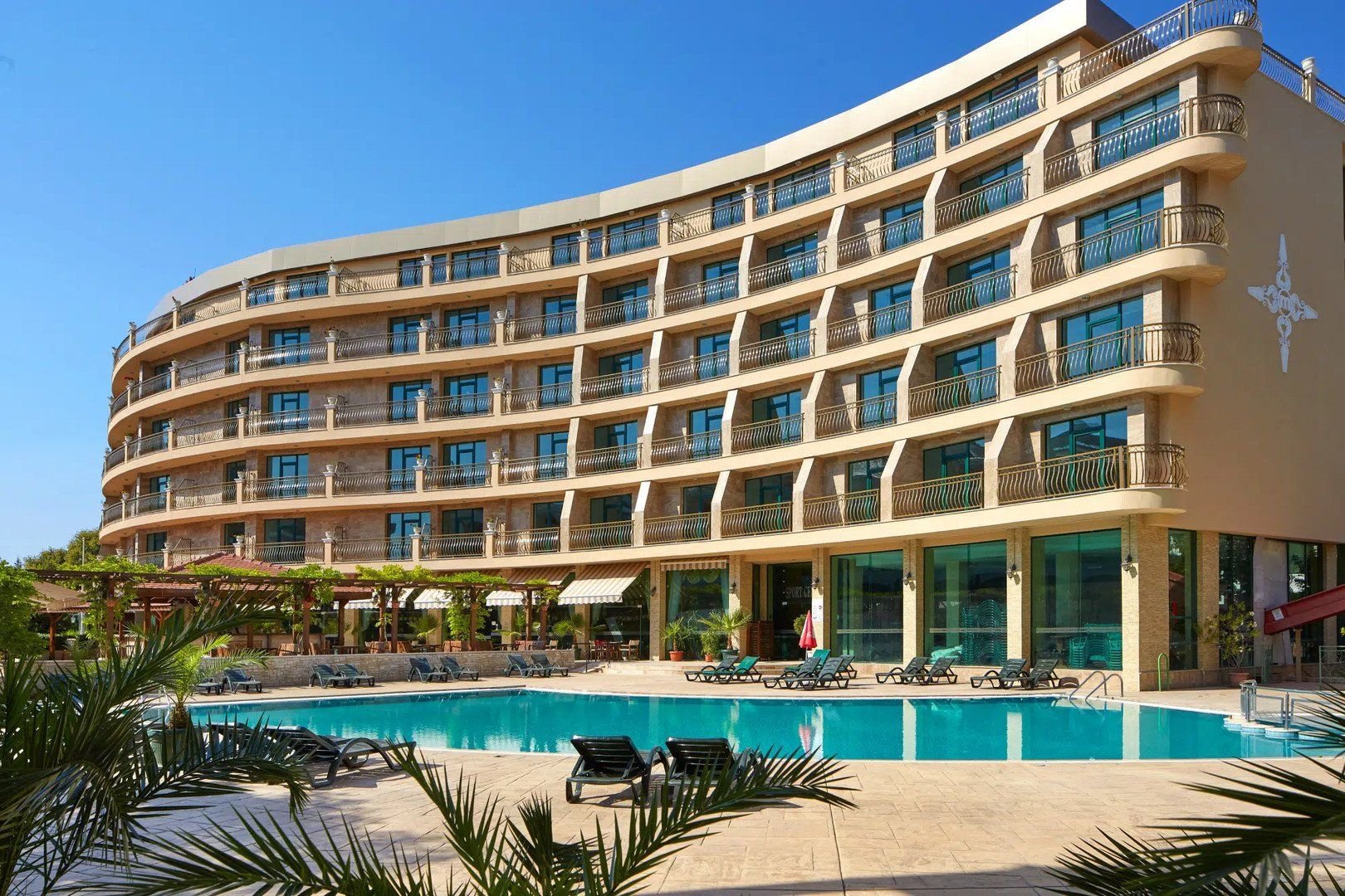 Hotel Mena Palace 1