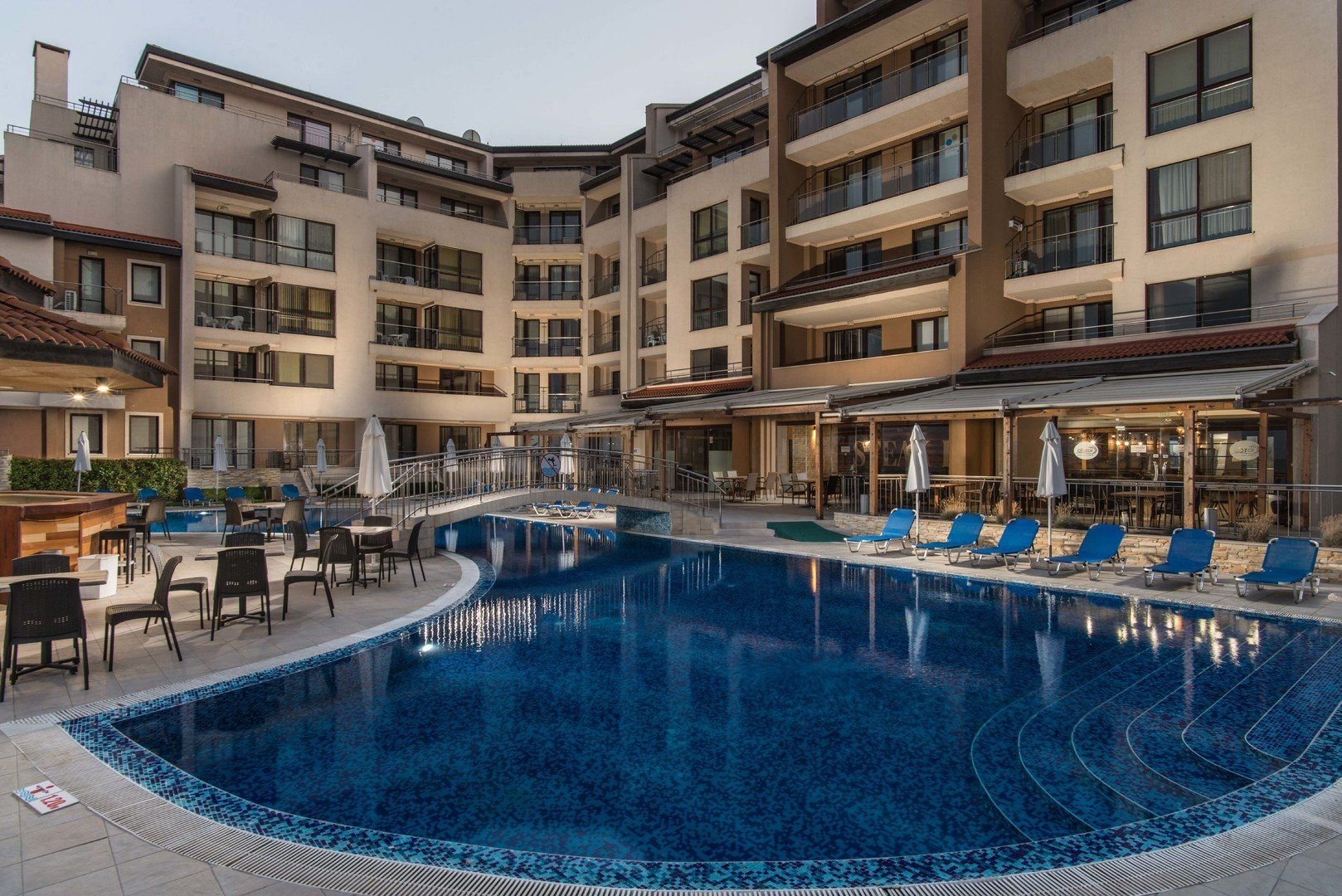 Obzor Beach Resort 3