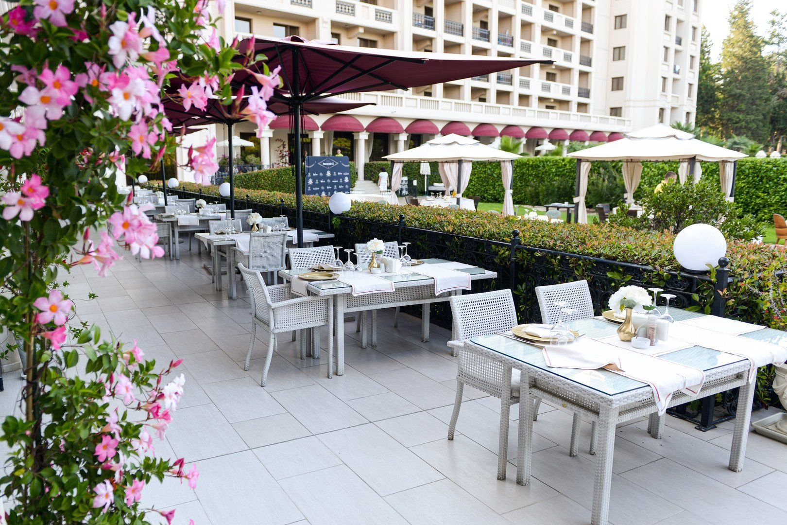 Grand Hotel & Spa Primoretz 8