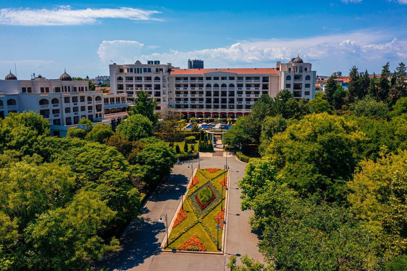 Grand Hotel & Spa Primoretz 3