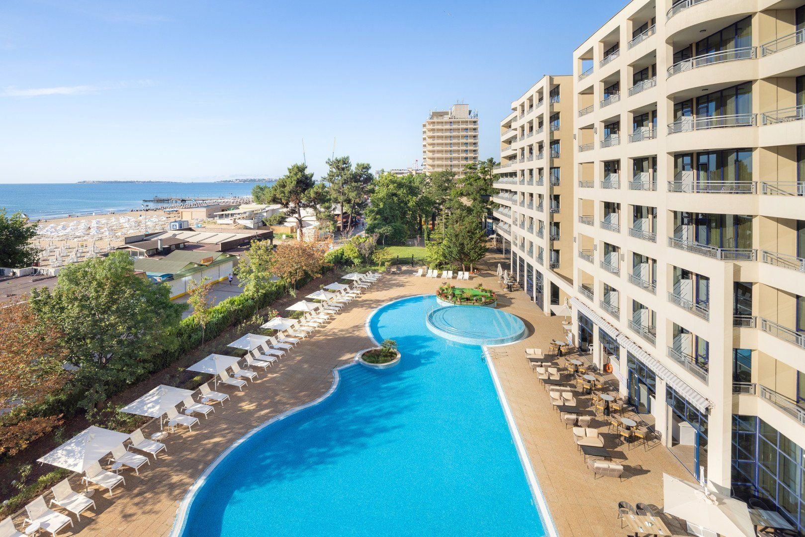 Four Points by Sheraton Sunny Beach 1