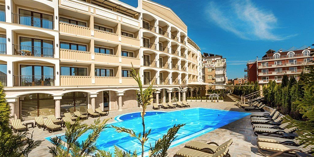 Hotel Siena Palace 1