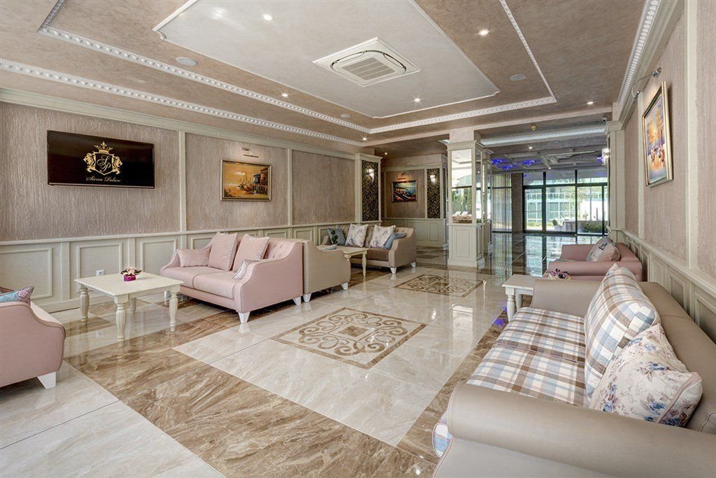 Hotel Siena Palace 12