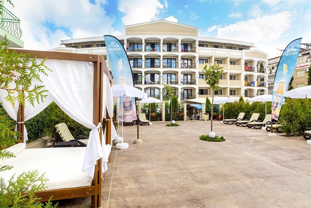 Hotel Siena Palace 15