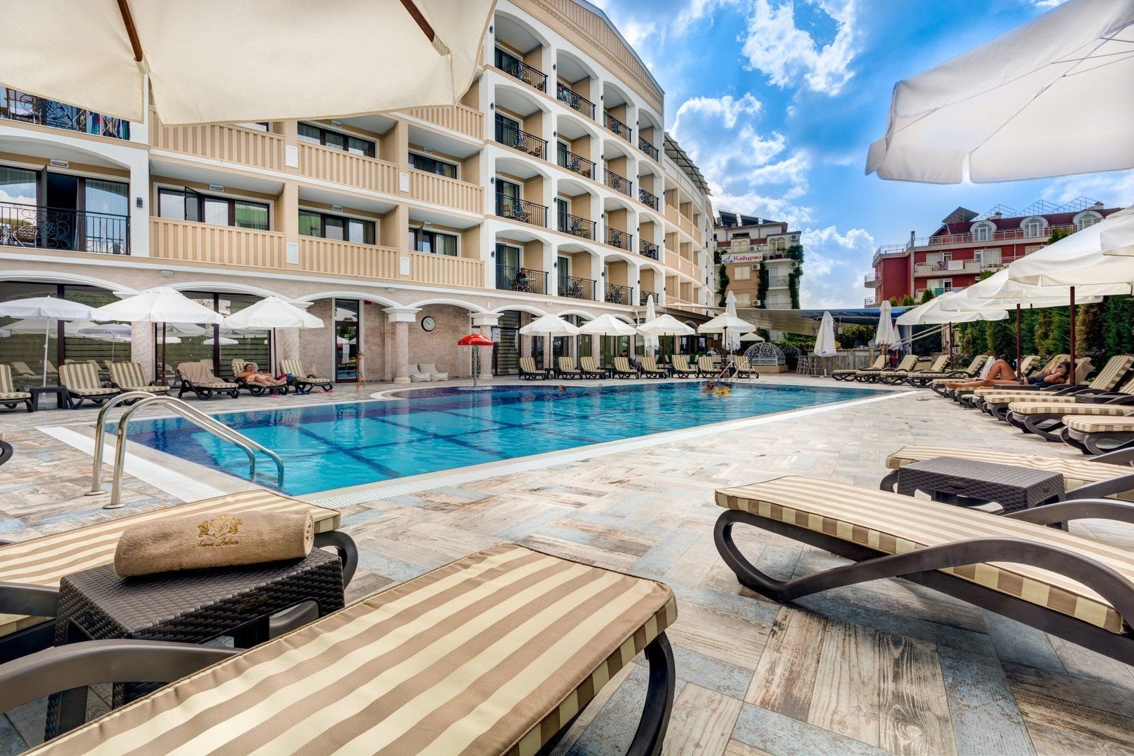 Hotel Siena Palace 16