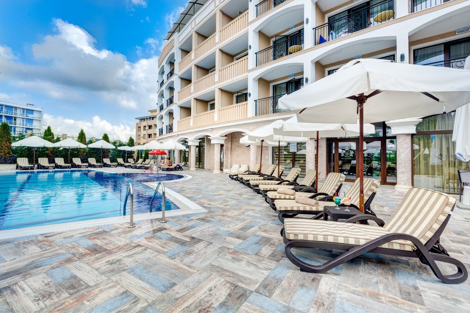 Hotel Siena Palace 17