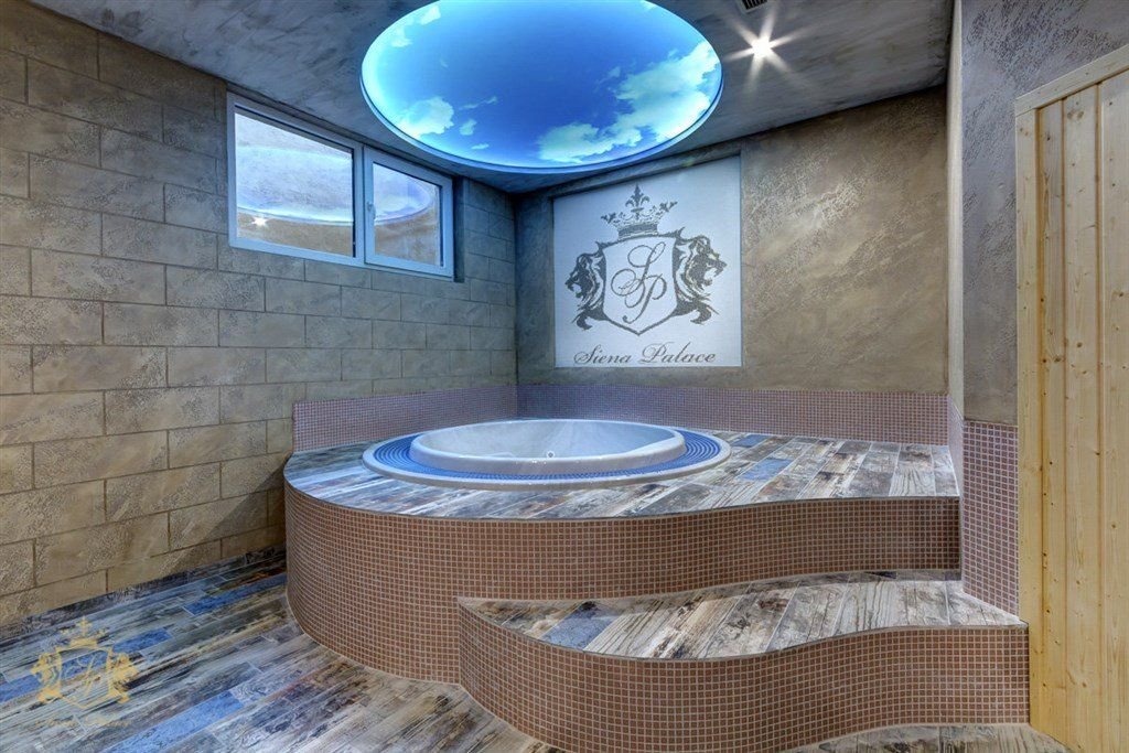Hotel Siena Palace 19