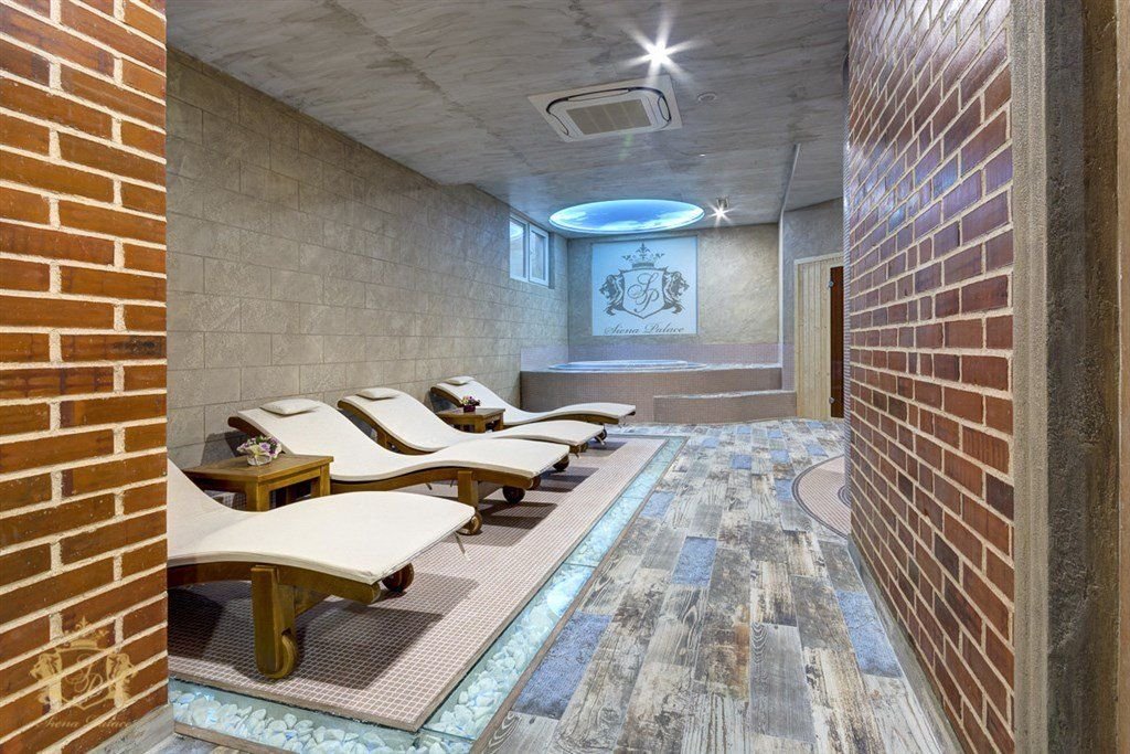 Hotel Siena Palace 20