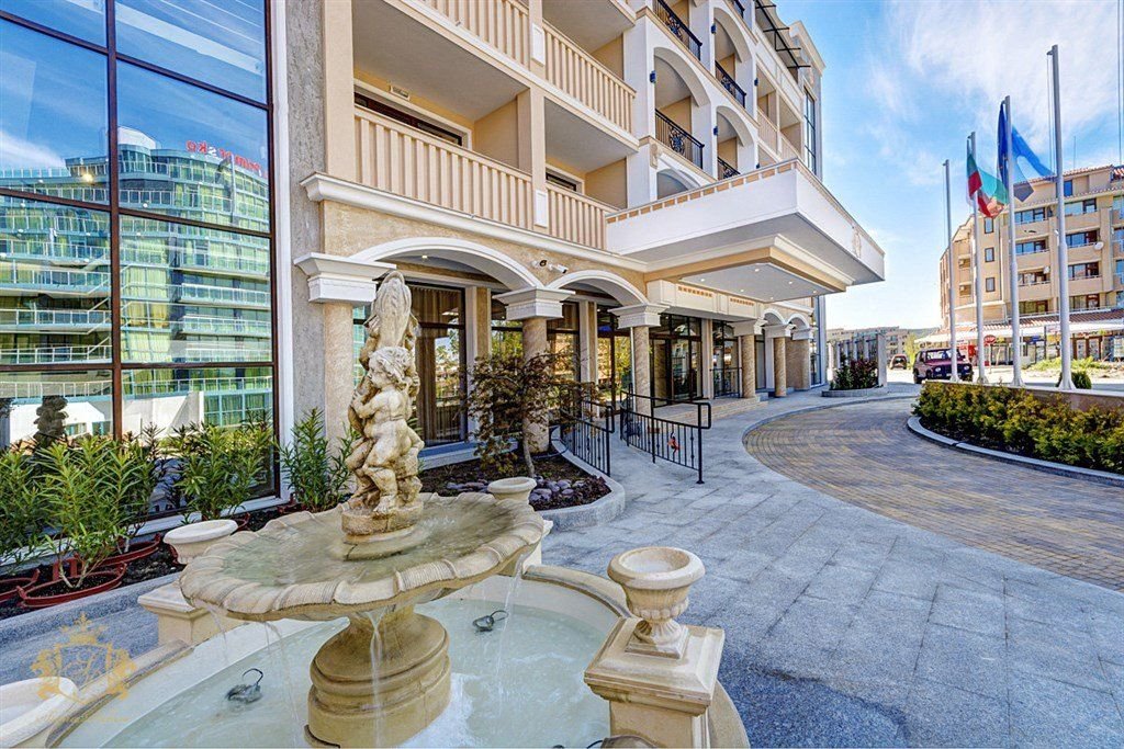 Hotel Siena Palace 25