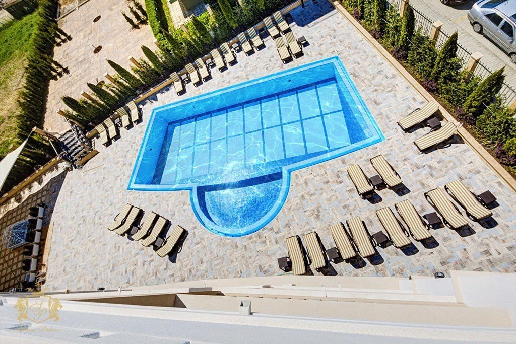 Hotel Siena Palace 26