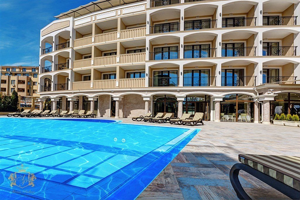 Hotel Siena Palace 3