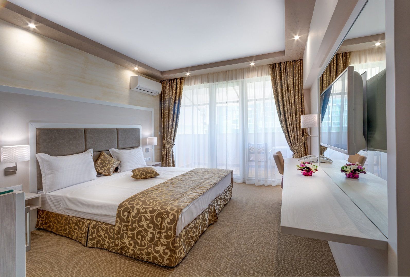 Hotel Siena Palace 4