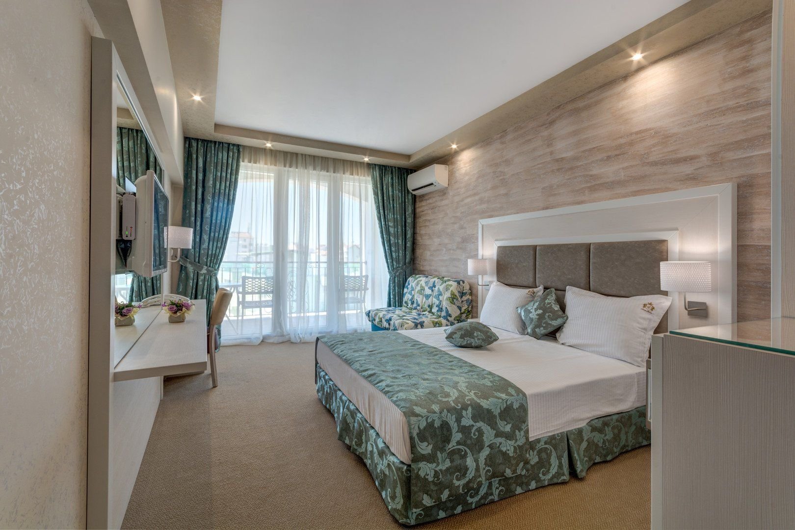 Hotel Siena Palace 5