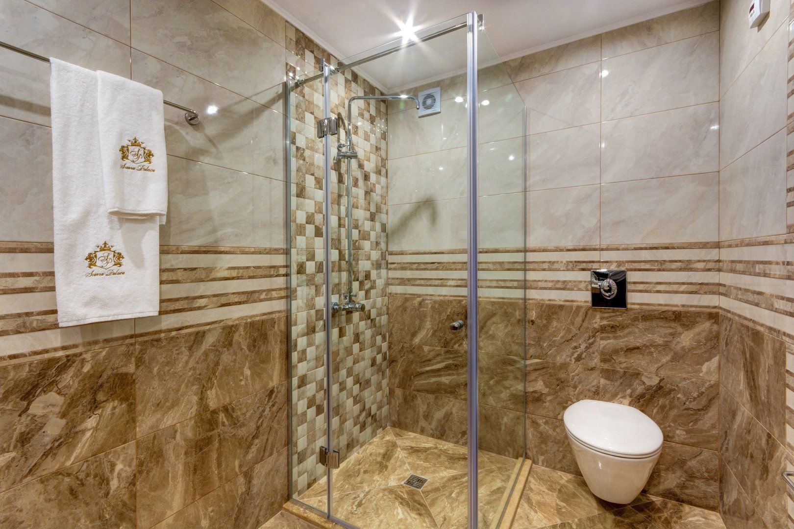 Hotel Siena Palace 6