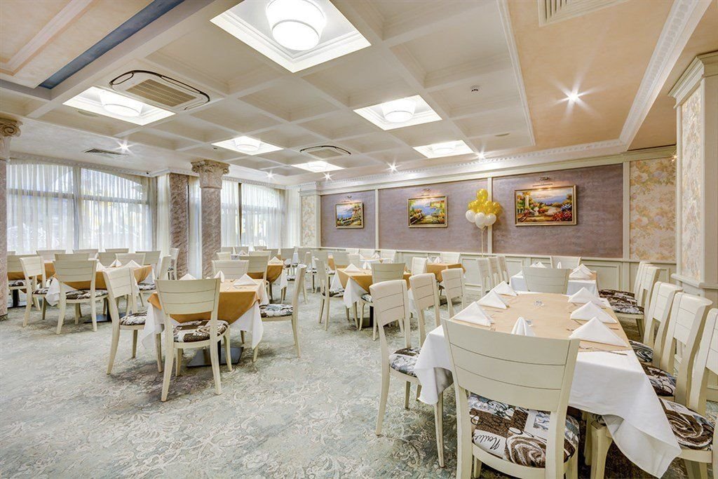 Hotel Siena Palace 8