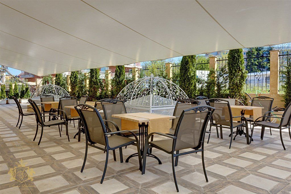 Hotel Siena Palace 9