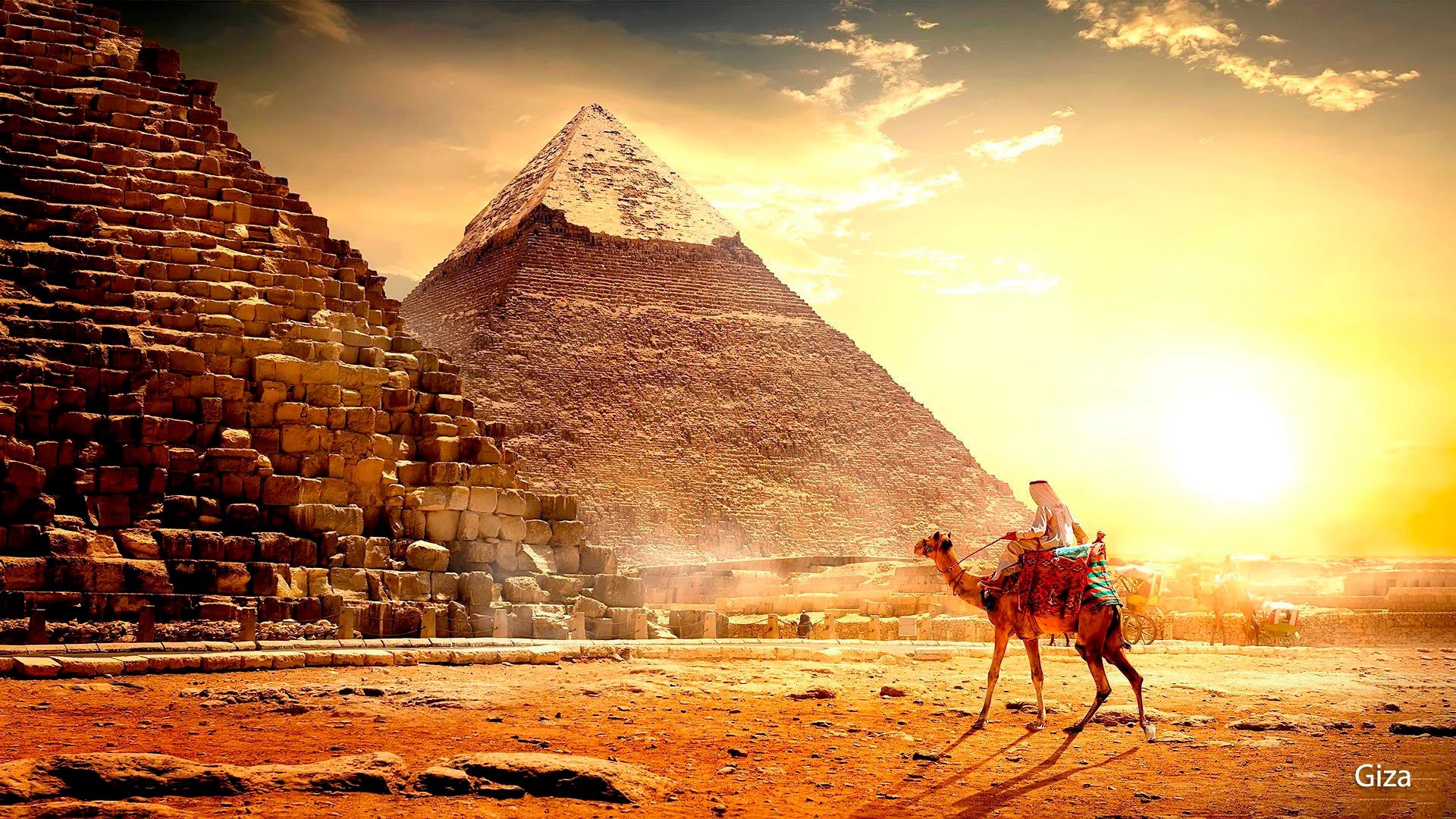 Malý okruh Egyptem s pobytem u moře 4