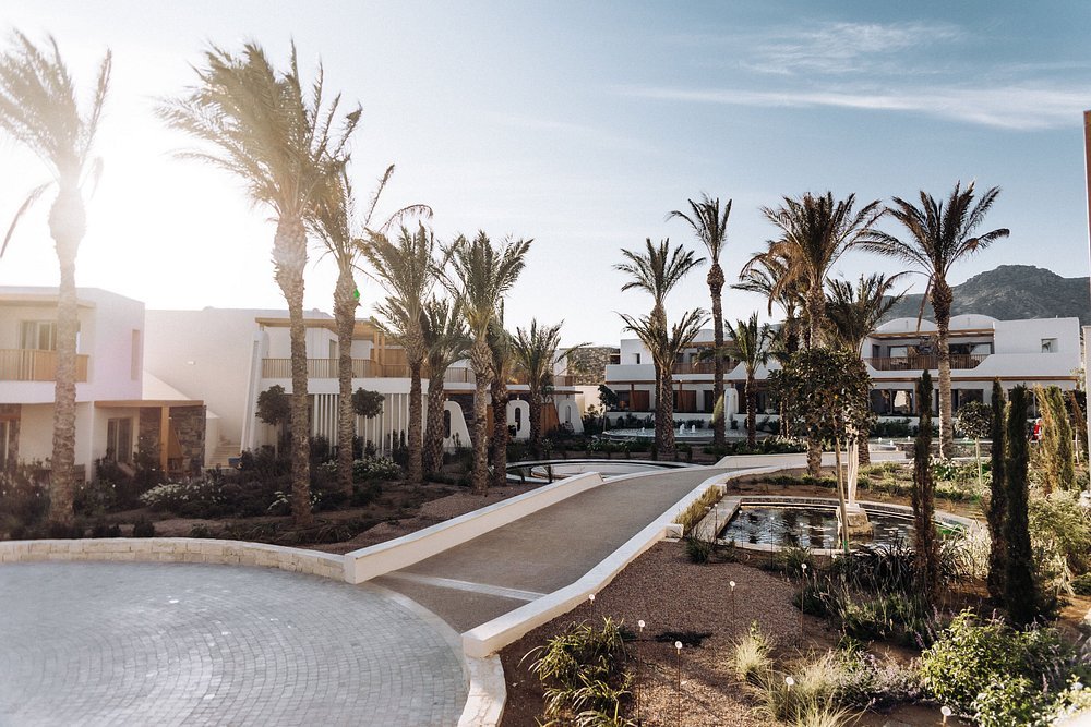 Ostria Beach Resort & Spa 11