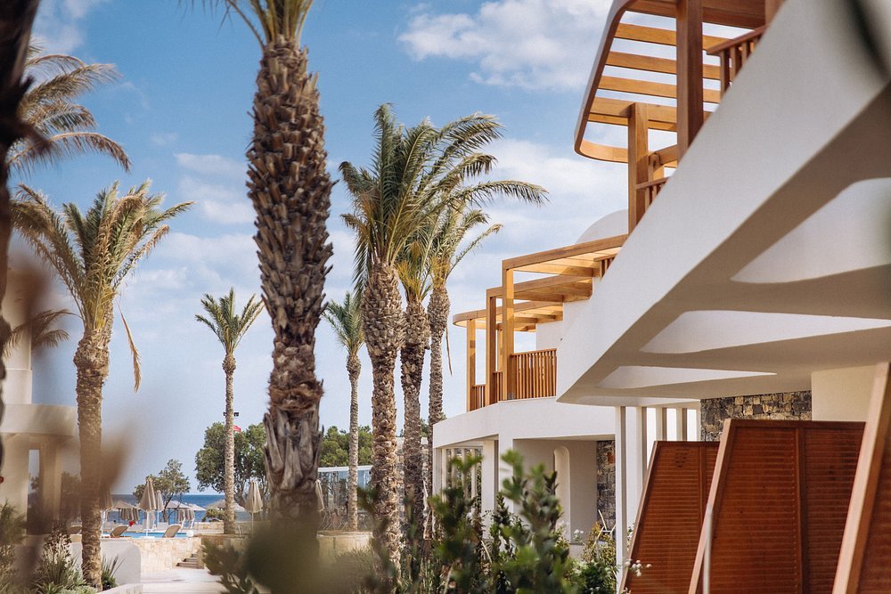 Ostria Beach Resort & Spa 12
