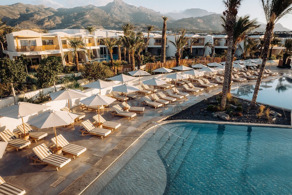 Ostria Beach Resort & Spa 6