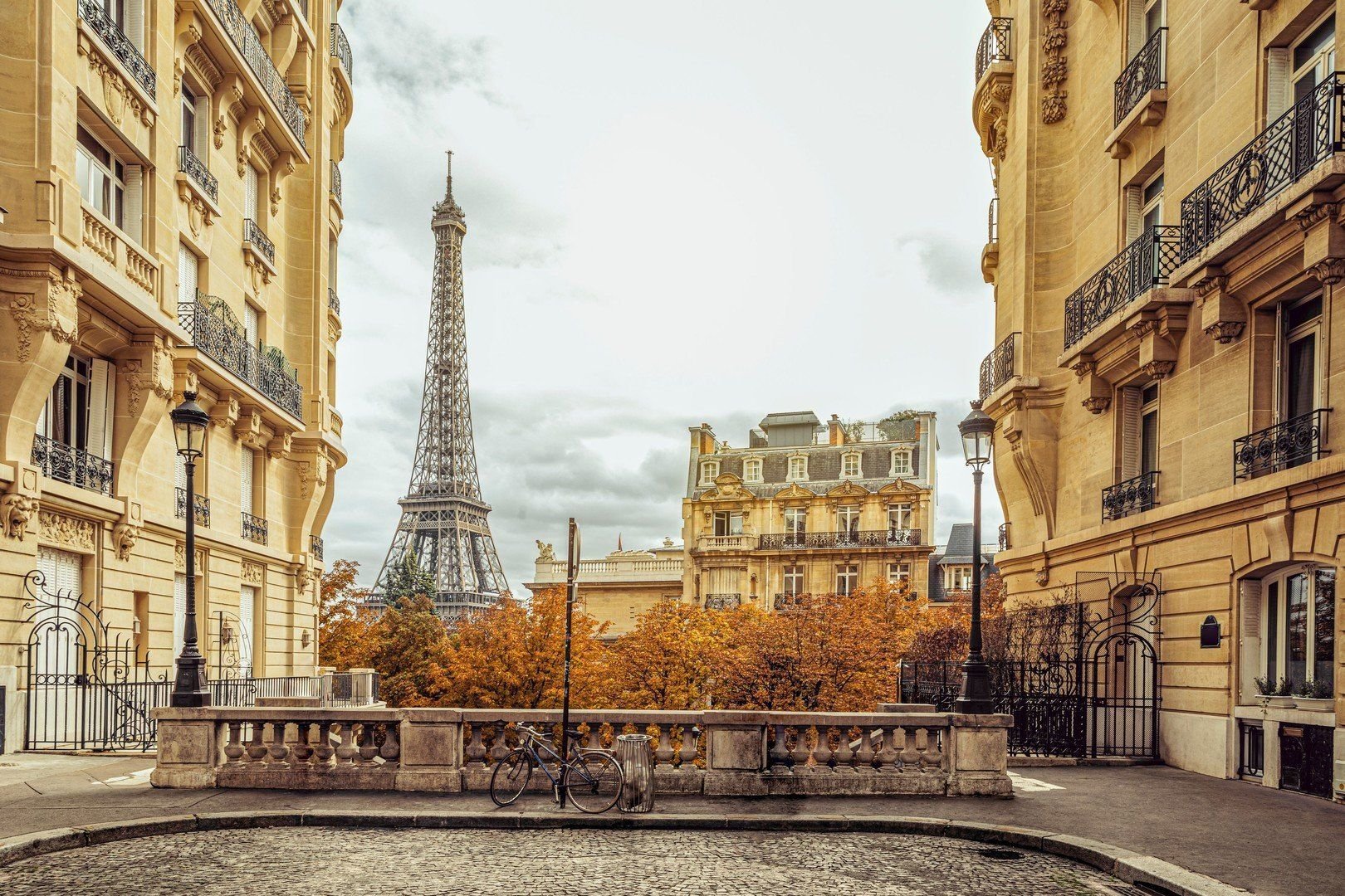 Velikonoce v Paříži 2