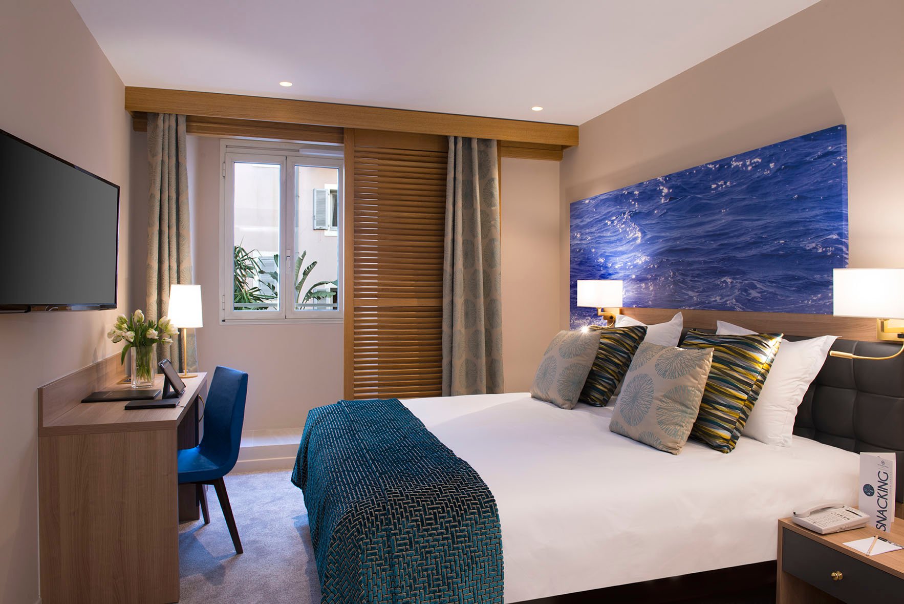 Hotel Nice Beau Rivage 16