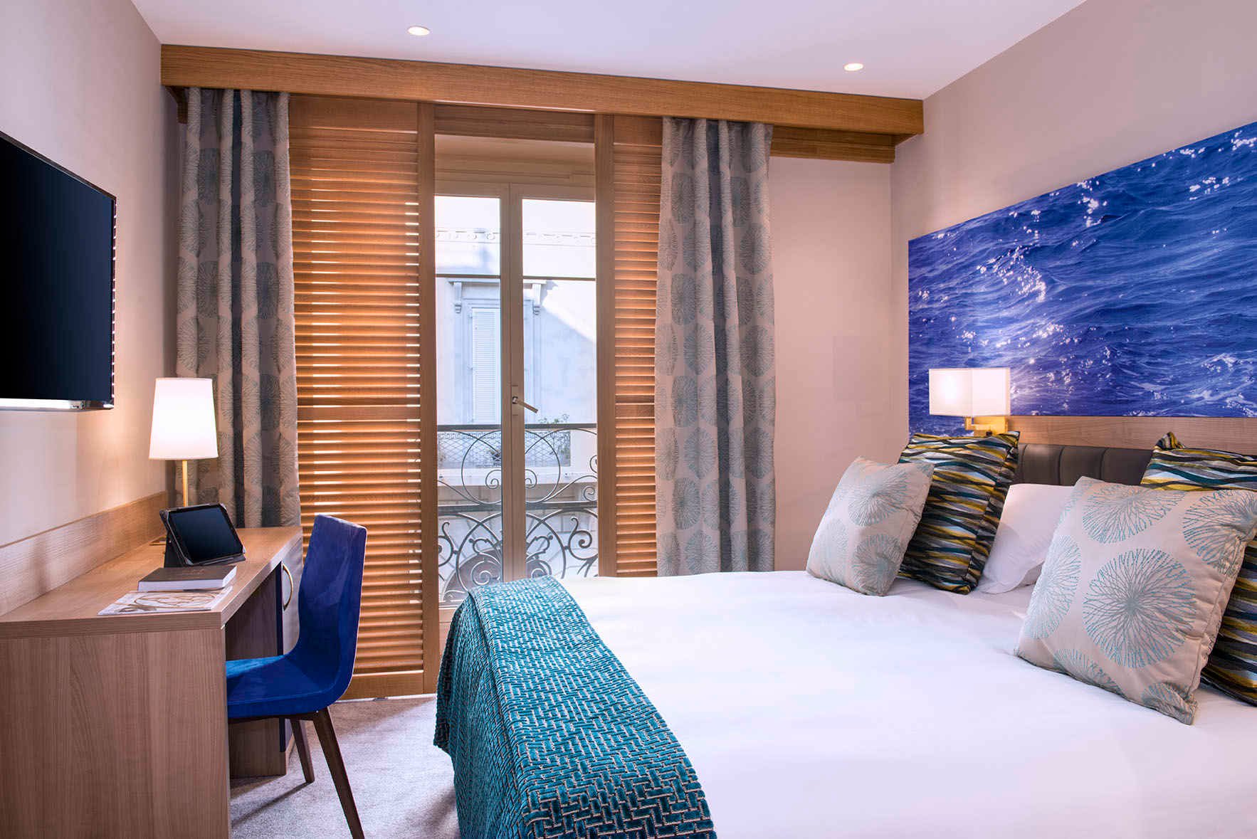 Hotel Nice Beau Rivage 18