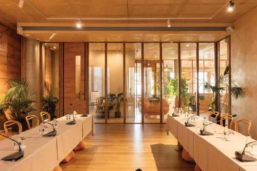 Hotel Epidamn White Sensation 10