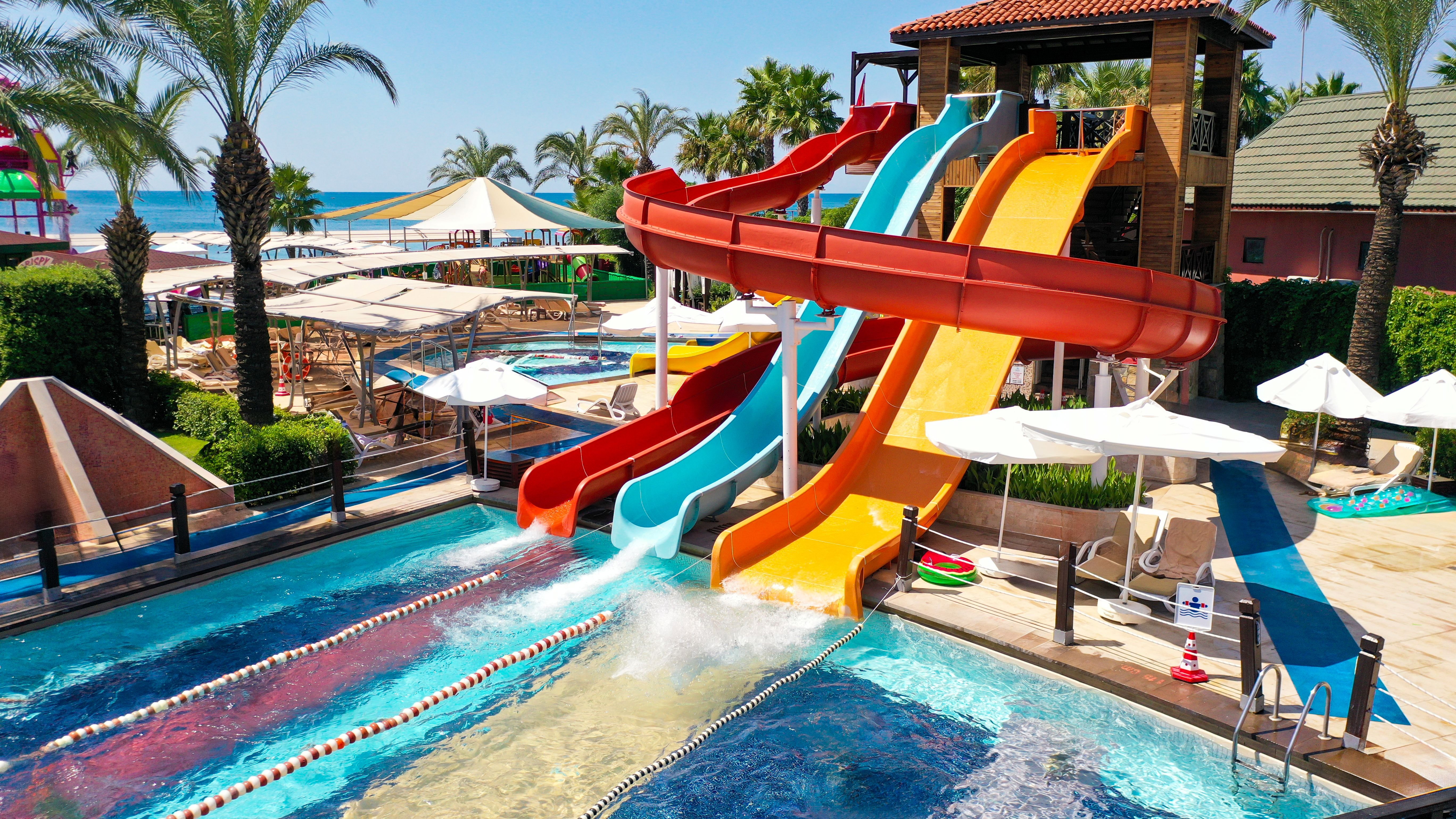 Crystal Family Resort & Spa 24