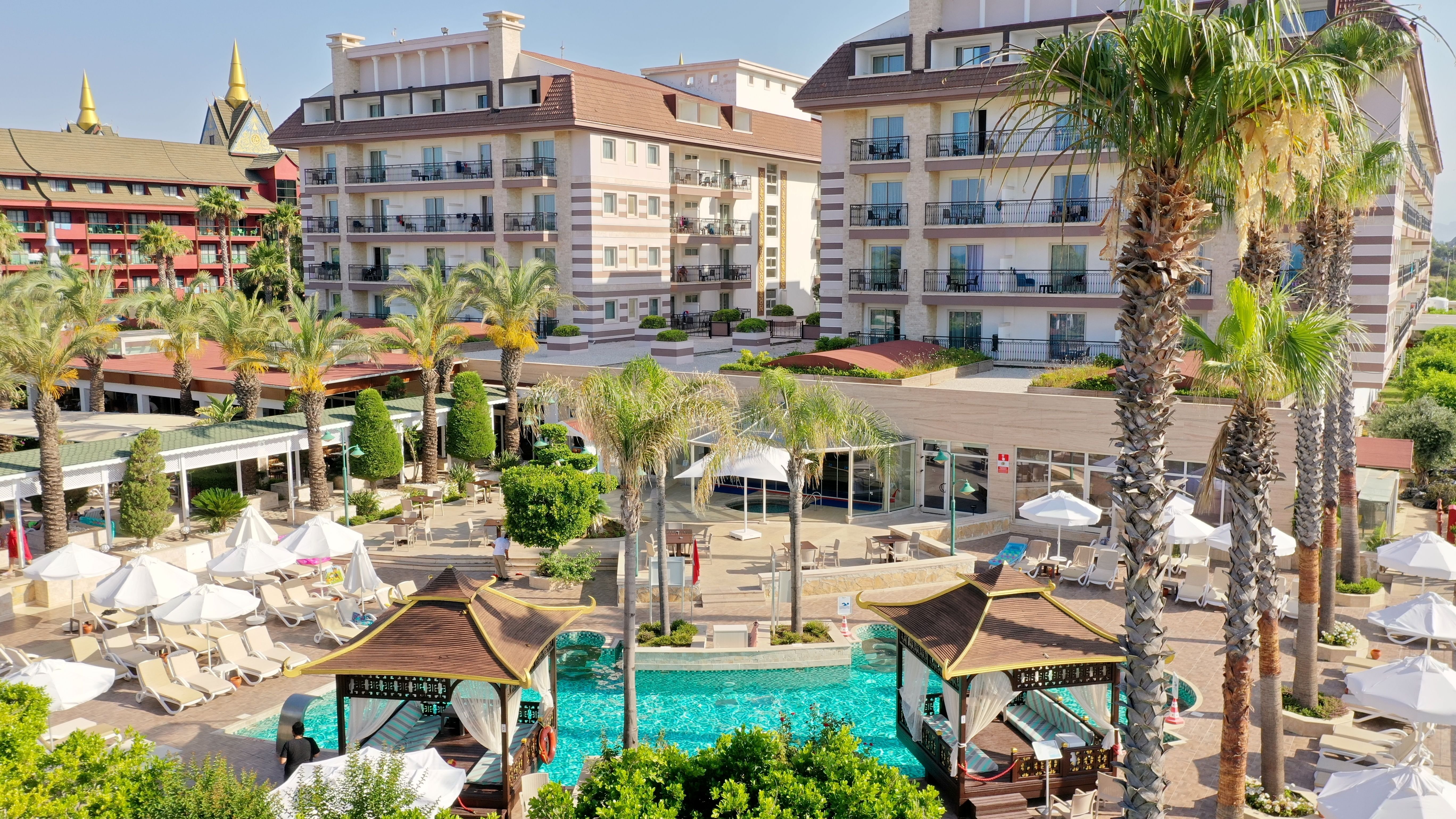 Crystal Family Resort & Spa 26