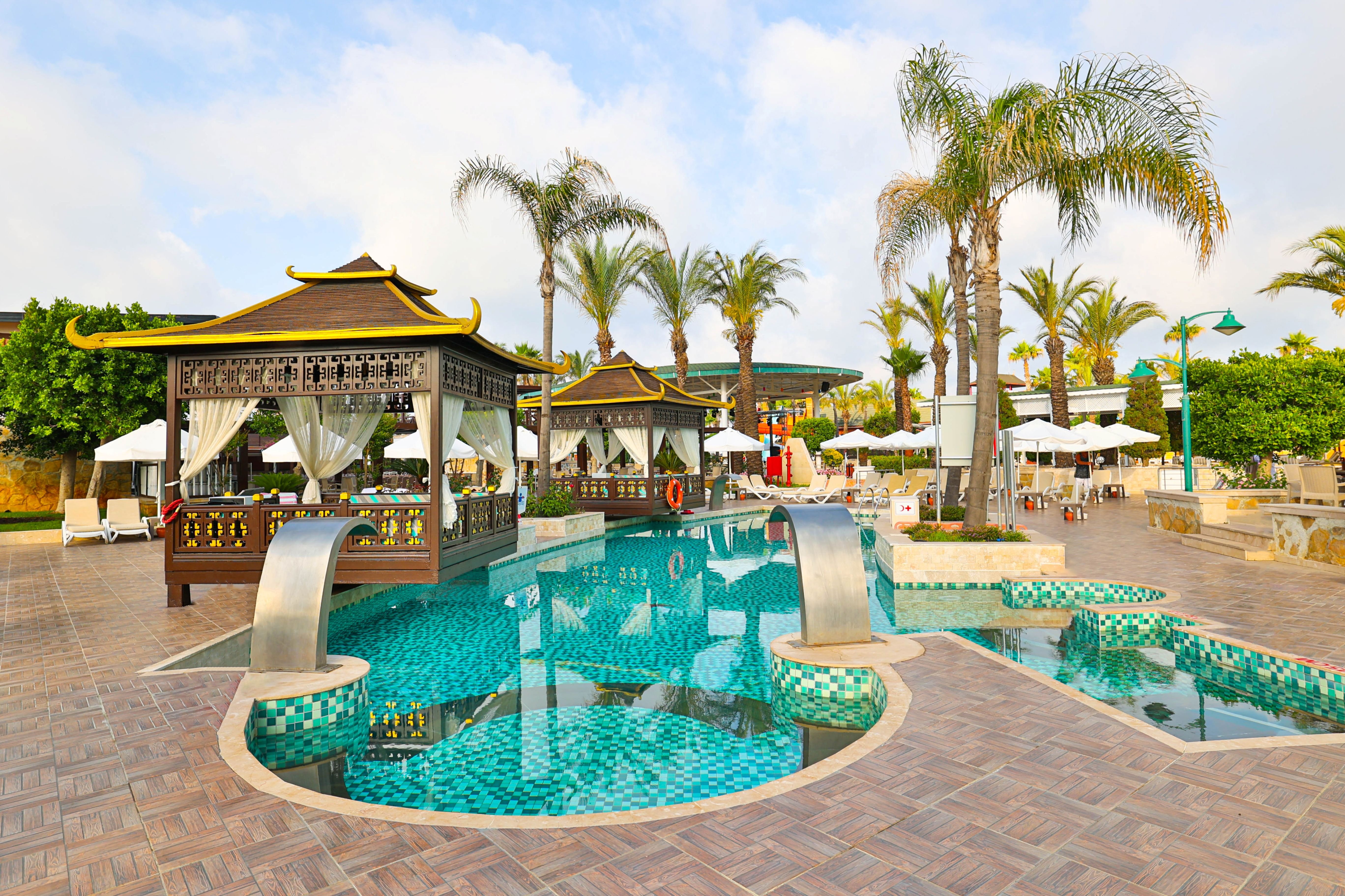 Crystal Family Resort & Spa 25