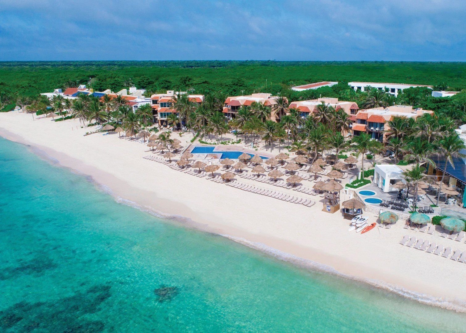 Sunscape Akumal Beach Resort and Spa - Mexiko, Mayská riviéra | CK Čedok