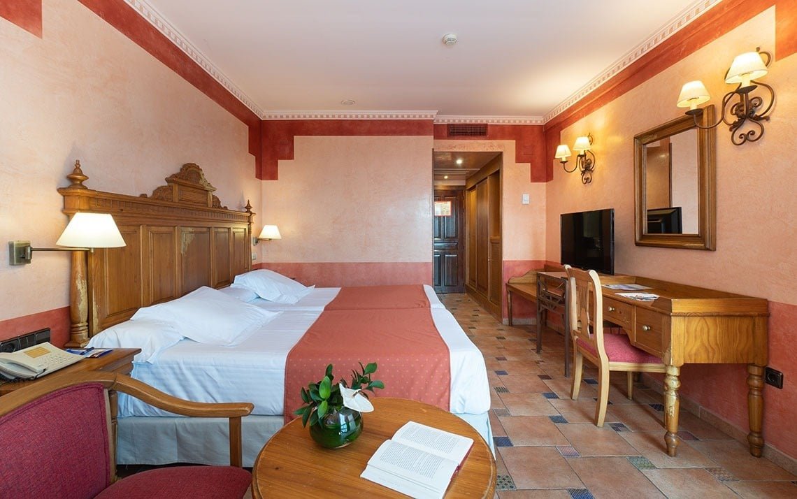 Hotel MS Amaragua 11