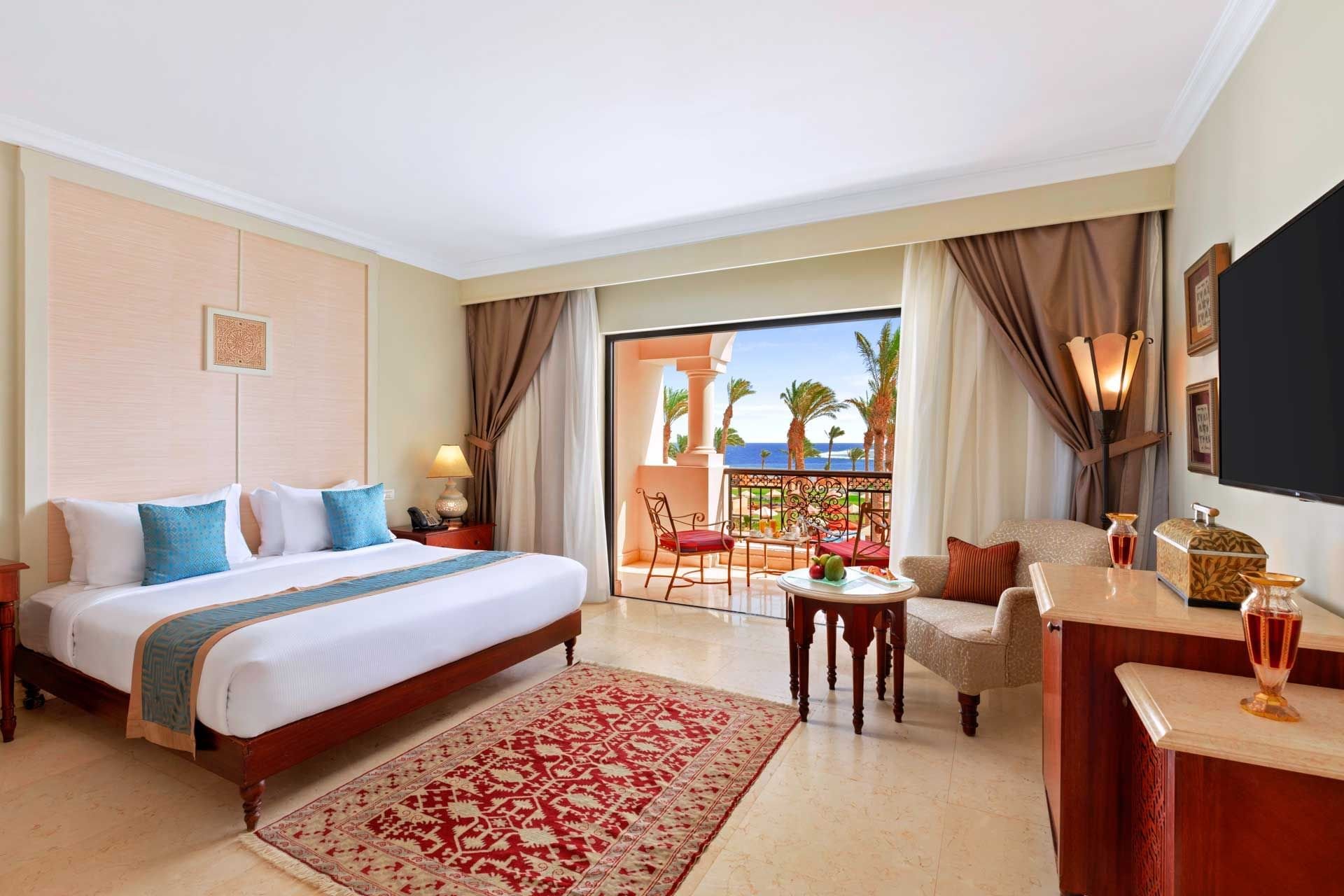 Pickalbatros Palace Port Ghalib 36