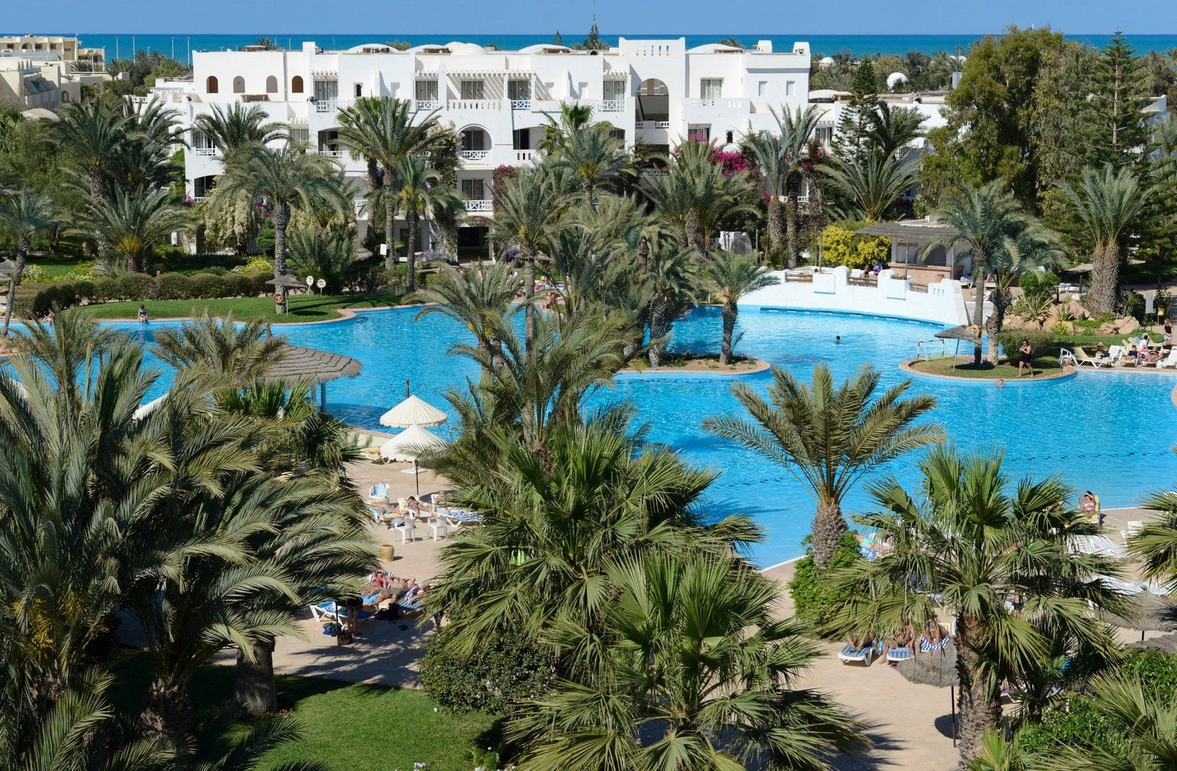Vincci Djerba Resort 3
